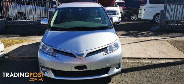 2012 TOYOTA ESTIMA AERAS  -