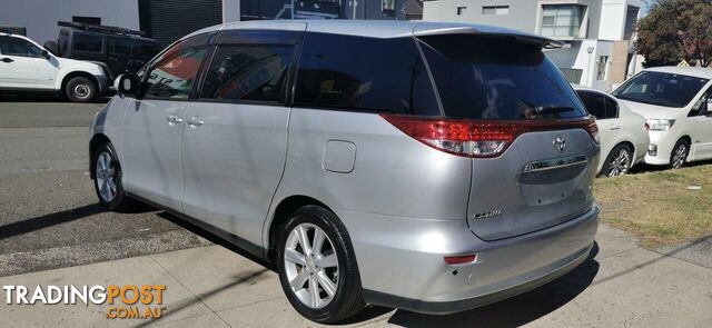 2012 TOYOTA ESTIMA AERAS  -