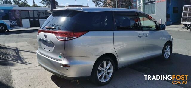 2012 TOYOTA ESTIMA AERAS  -