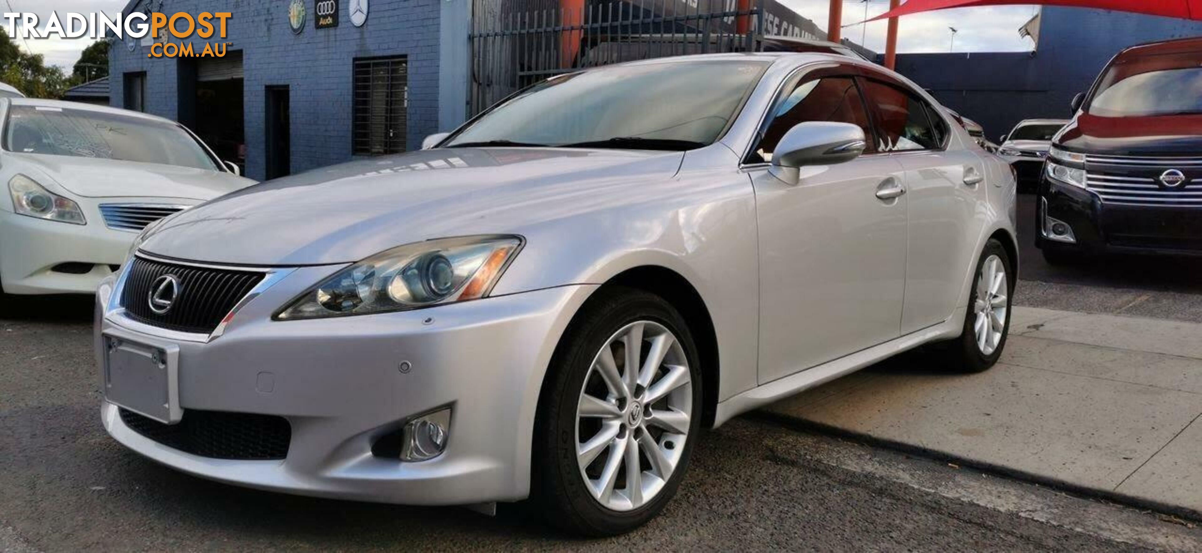 2008 LEXUS IS IS350  -