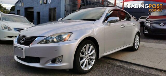 2008 LEXUS IS IS350  -