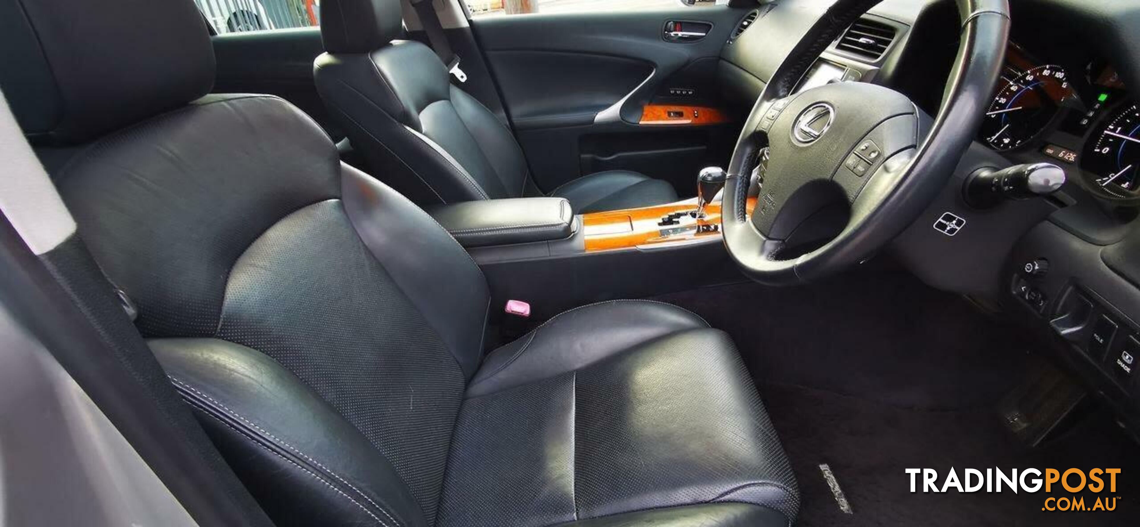 2008 LEXUS IS IS350  -