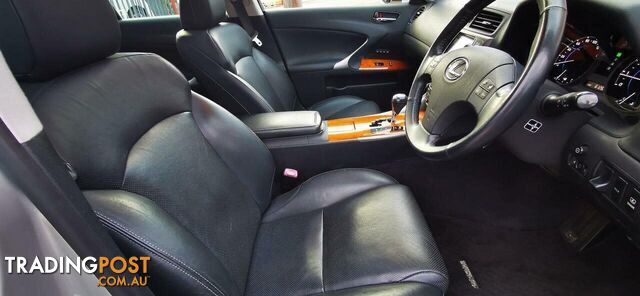 2008 LEXUS IS IS350  -