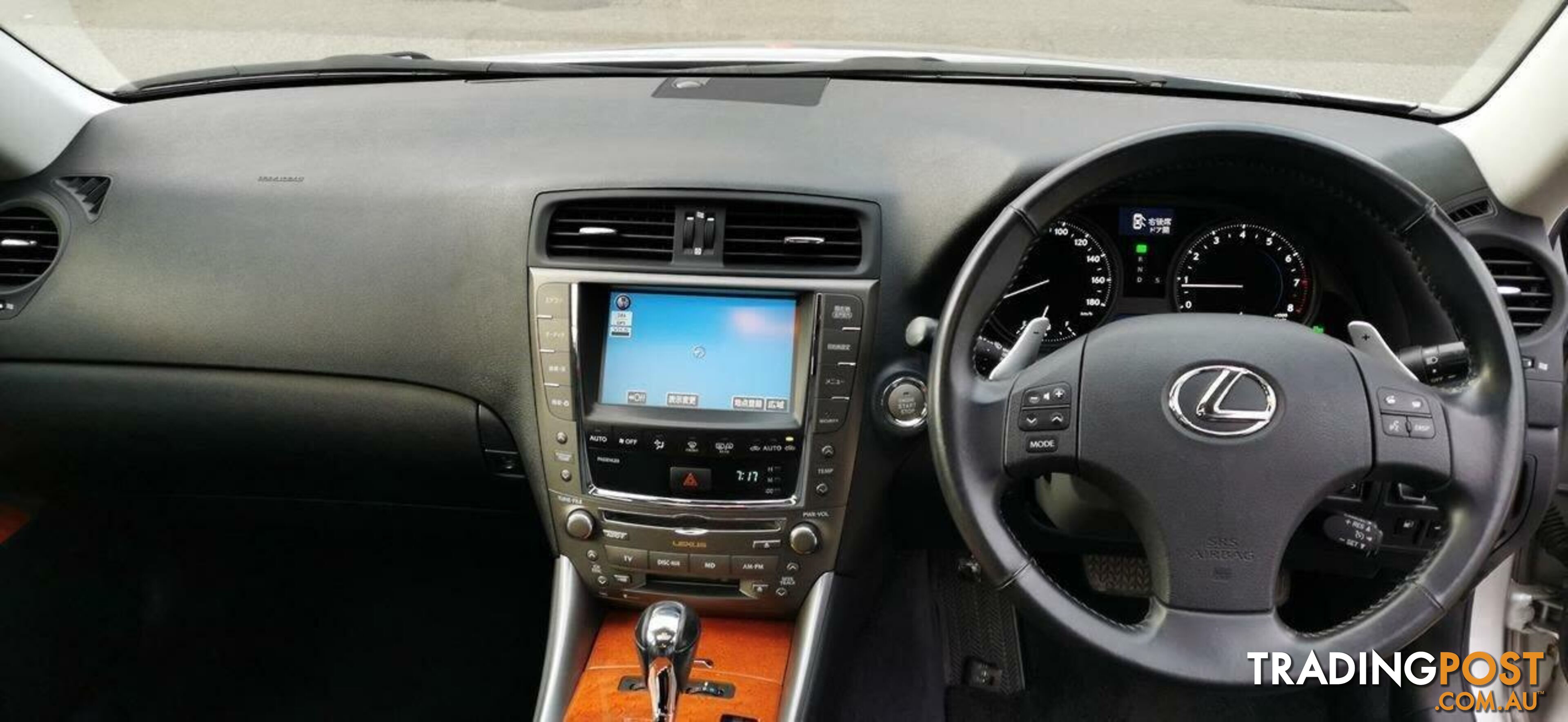 2008 LEXUS IS IS350  -