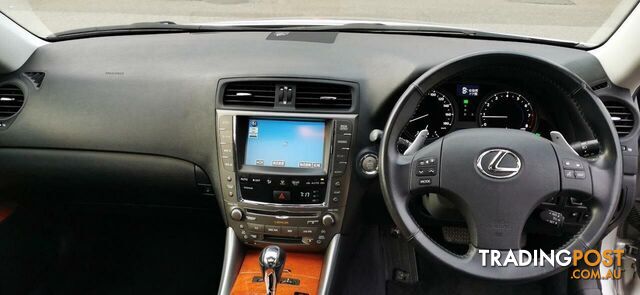 2008 LEXUS IS IS350  -