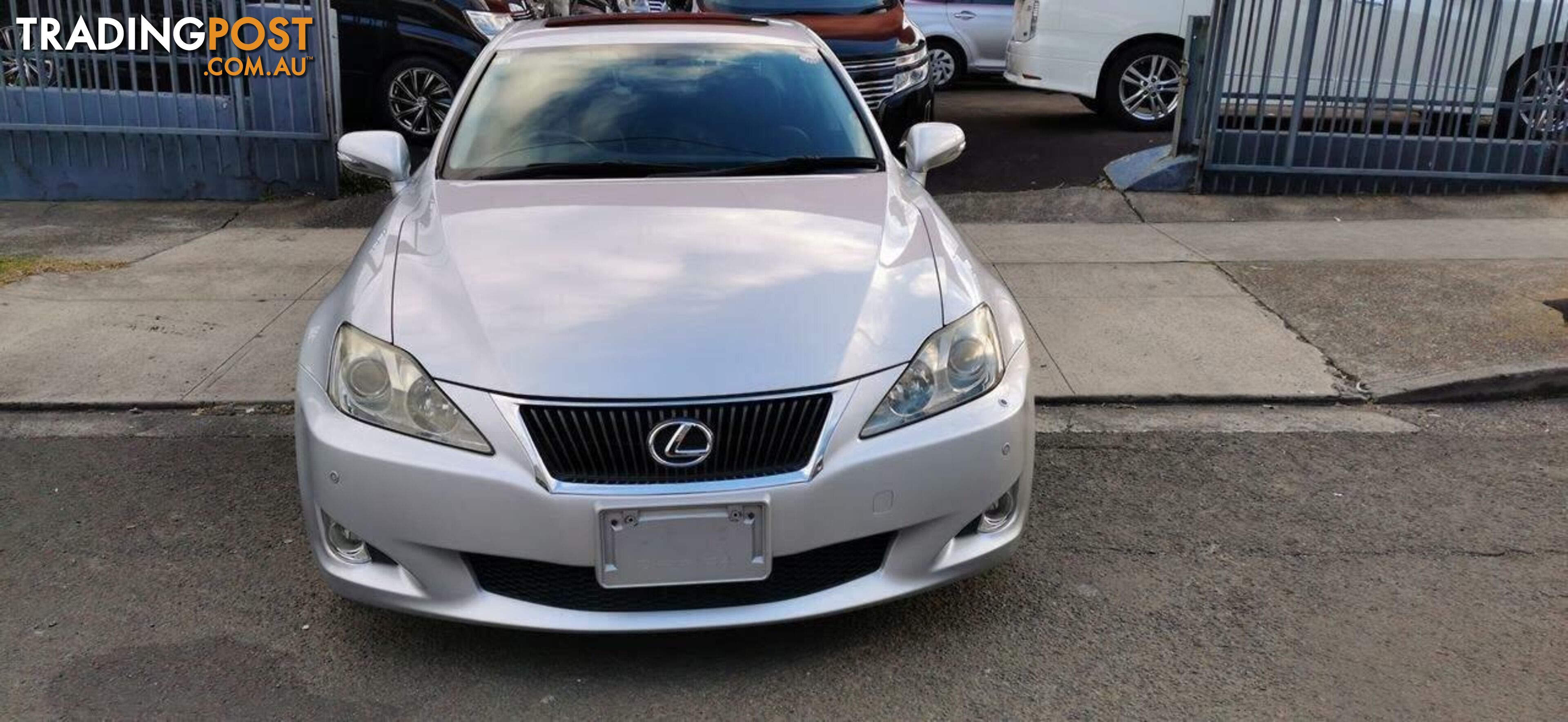 2008 LEXUS IS IS350  -