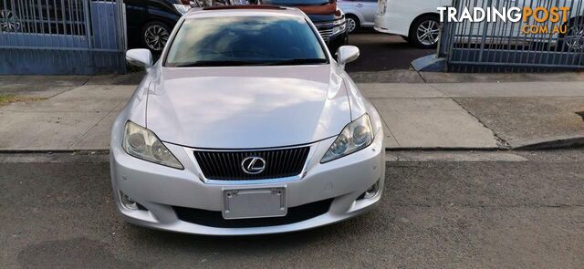 2008 LEXUS IS IS350  -