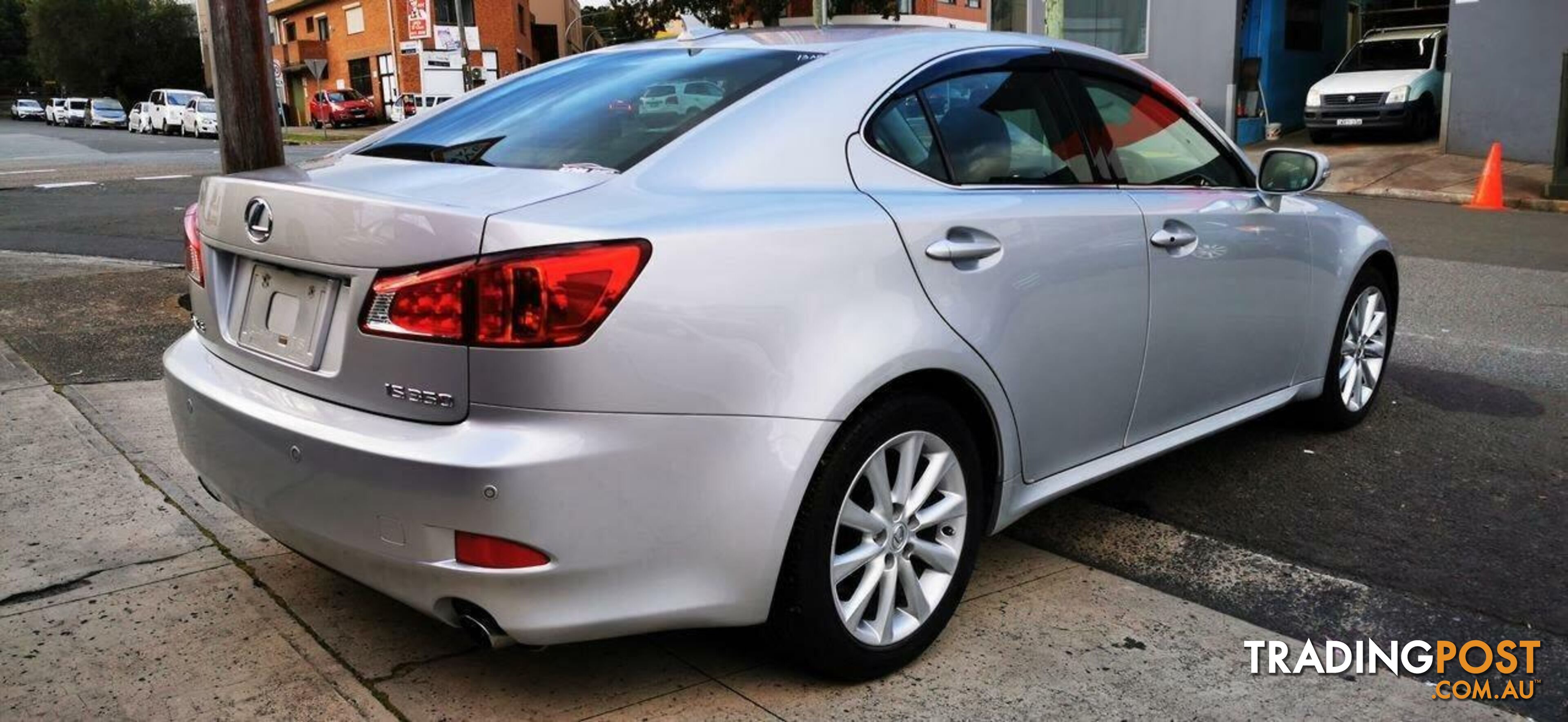 2008 LEXUS IS IS350  -