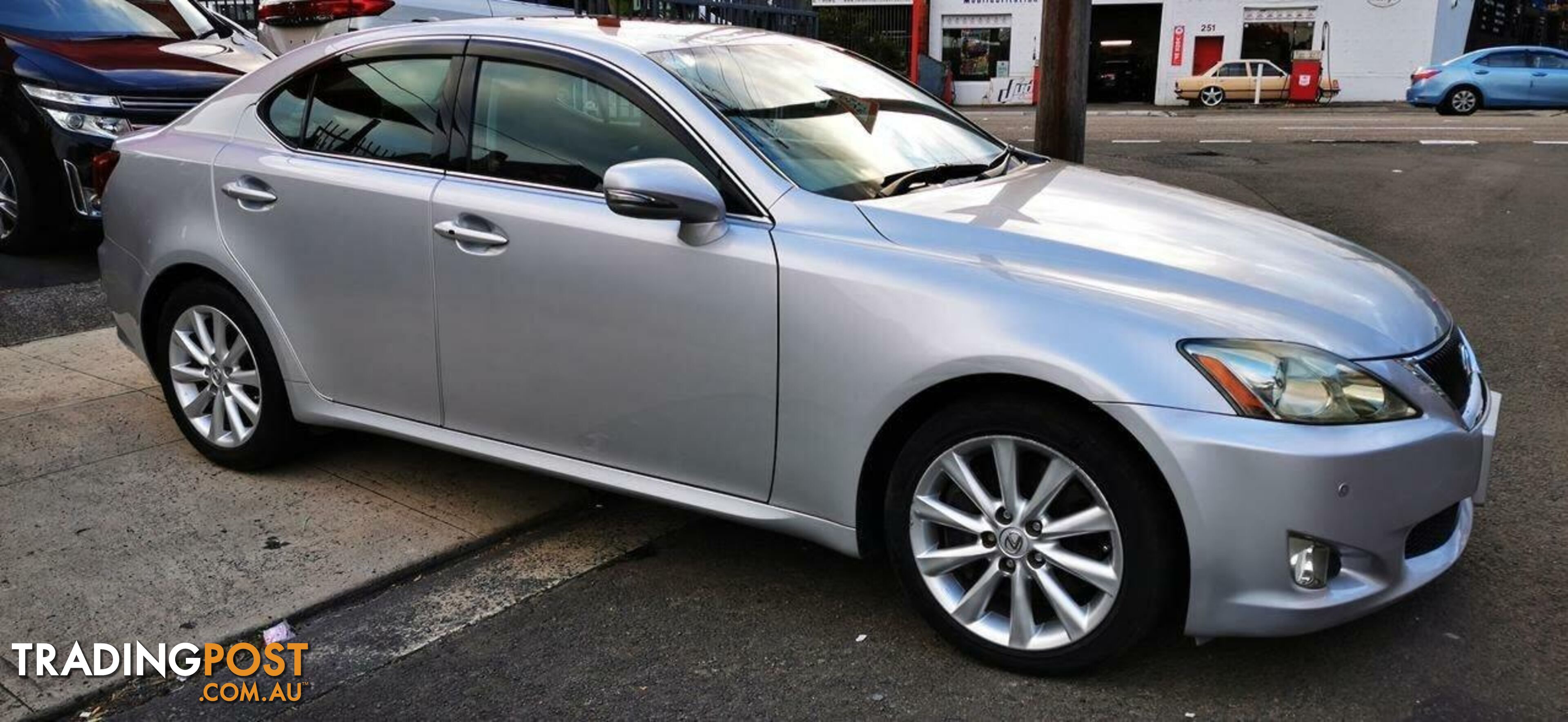 2008 LEXUS IS IS350  -