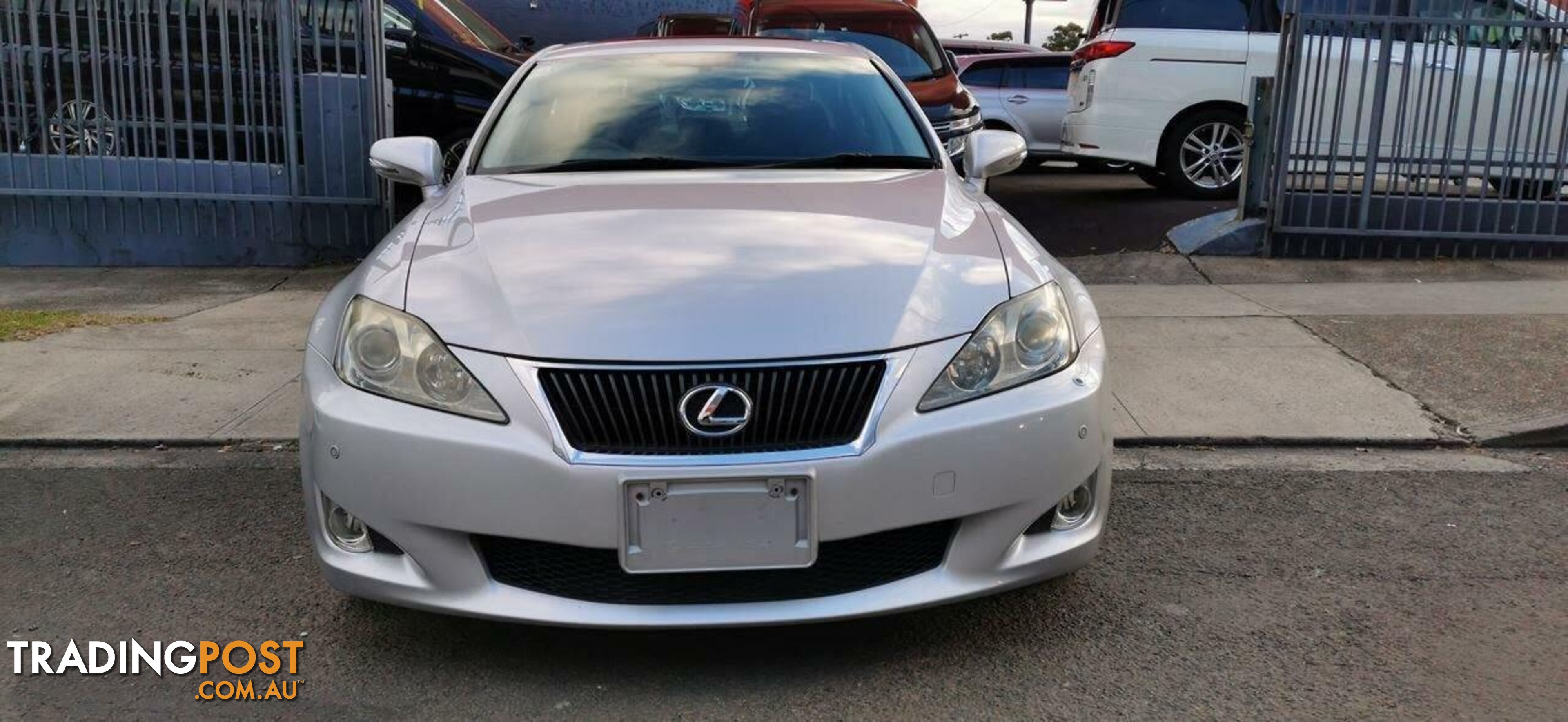 2008 LEXUS IS IS350  -