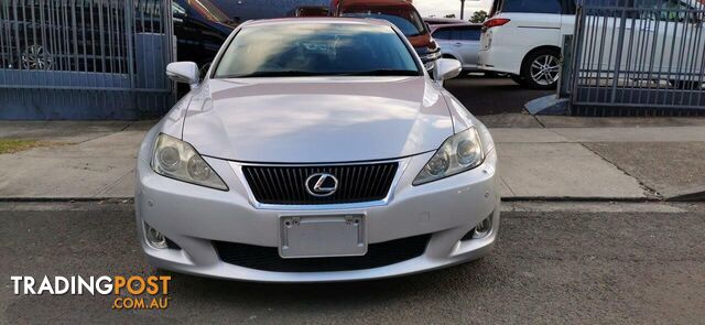 2008 LEXUS IS IS350  -