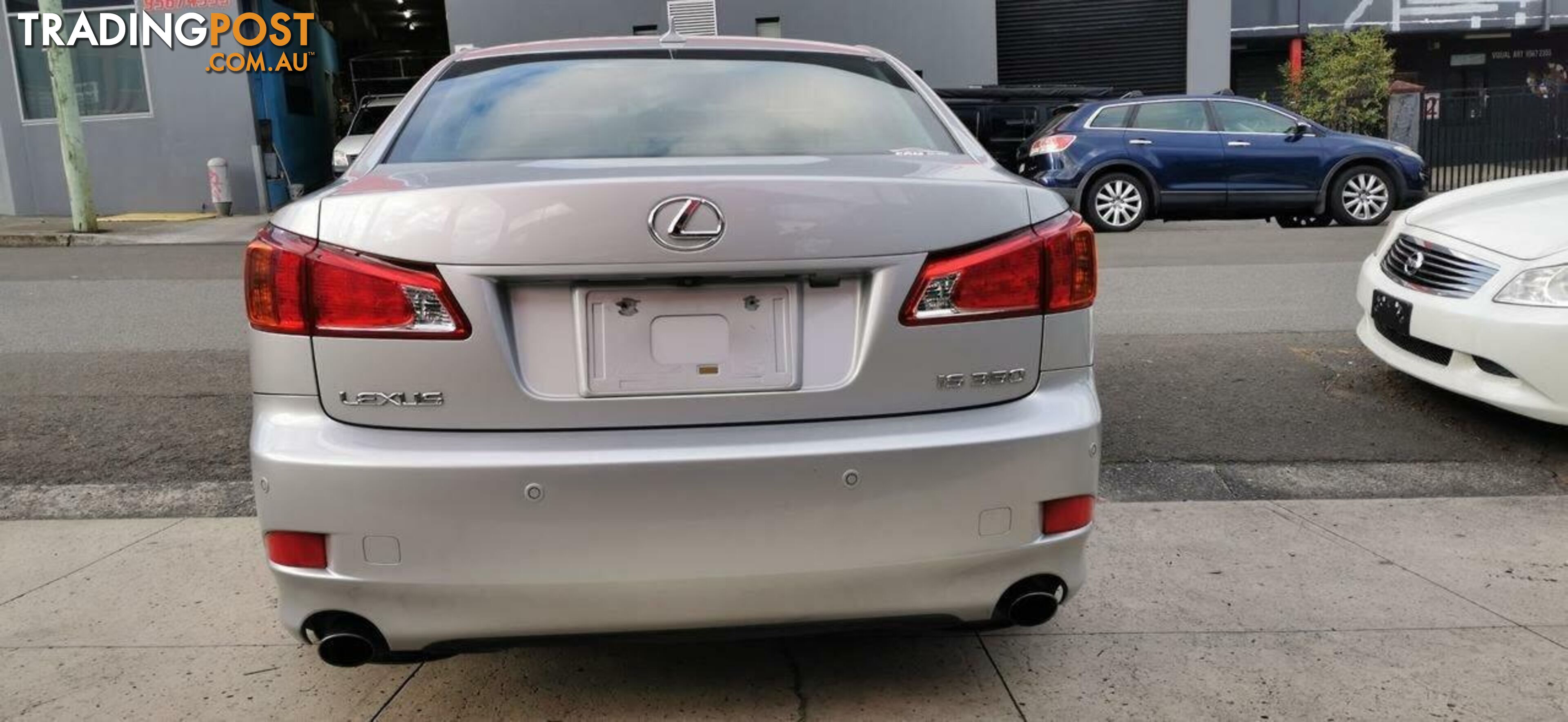 2008 LEXUS IS IS350  -