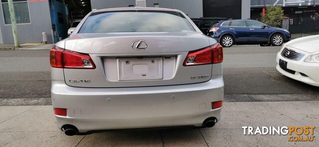 2008 LEXUS IS IS350  -