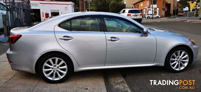 2008 LEXUS IS IS350  -