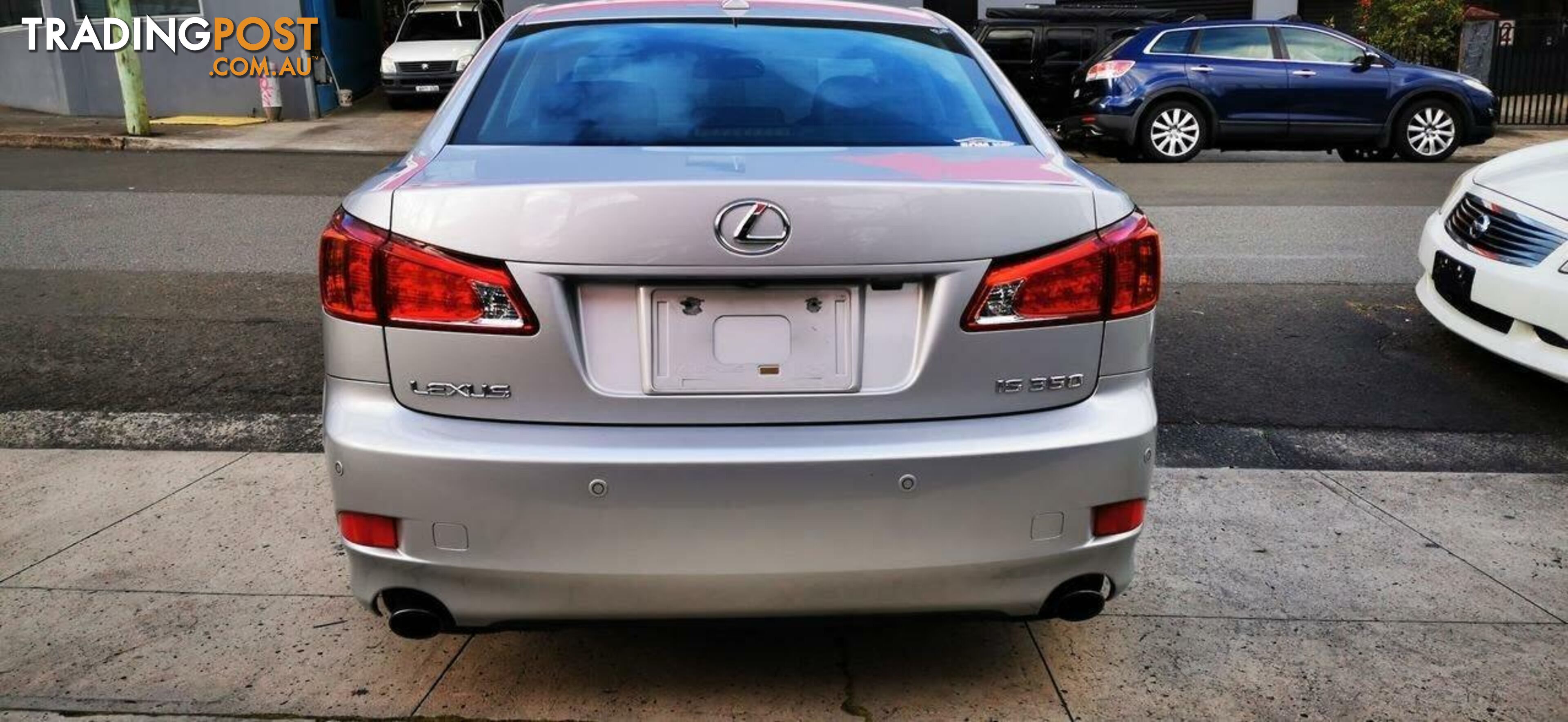 2008 LEXUS IS IS350  -