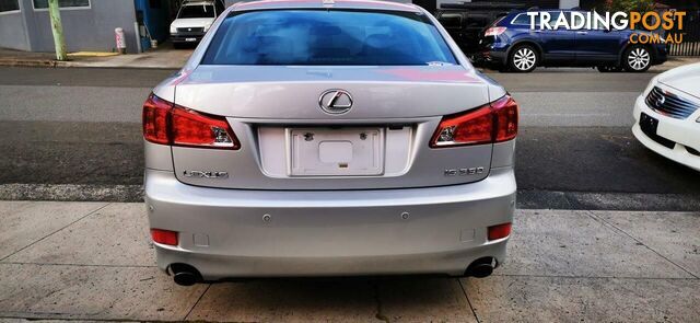 2008 LEXUS IS IS350  -