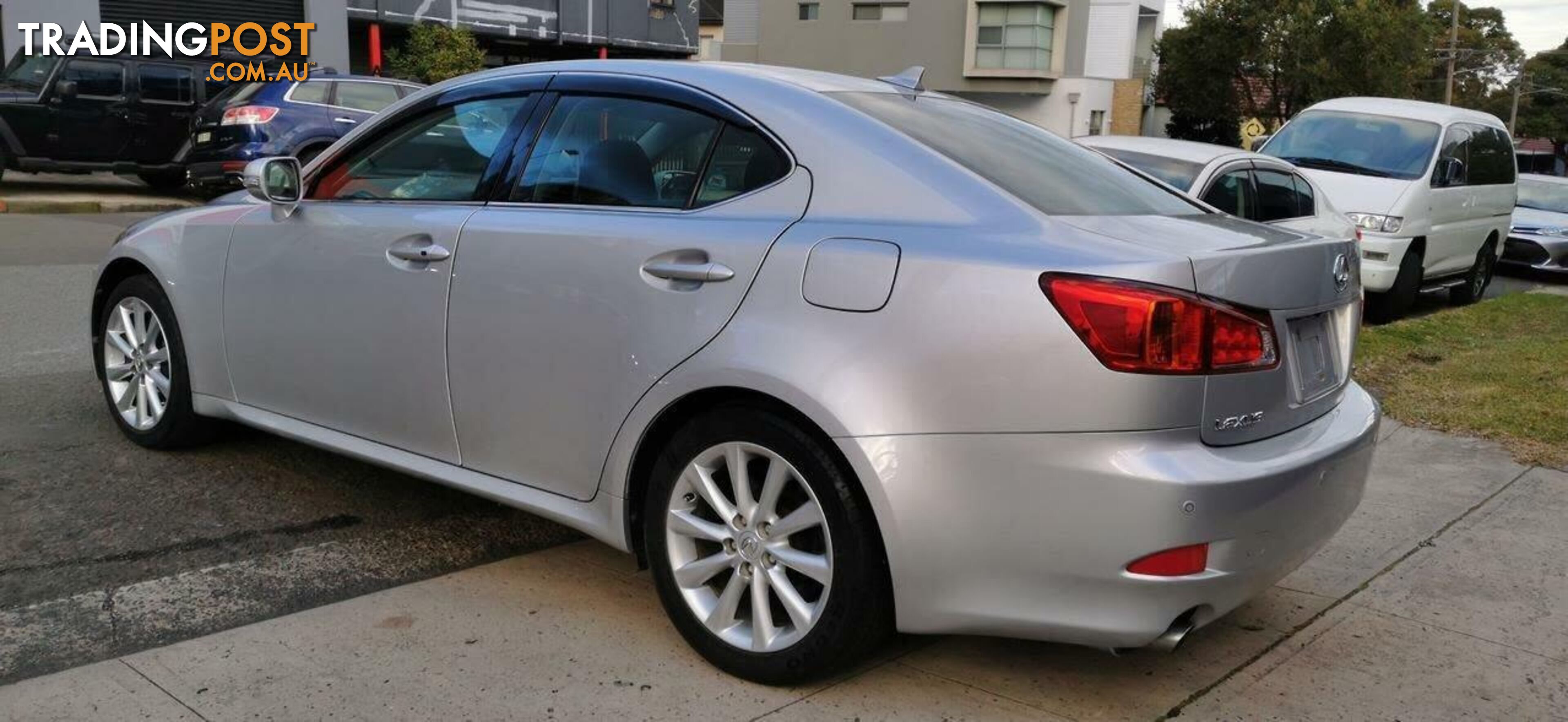 2008 LEXUS IS IS350  -