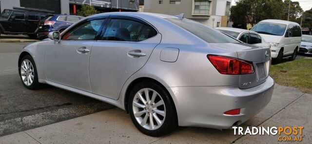 2008 LEXUS IS IS350  -