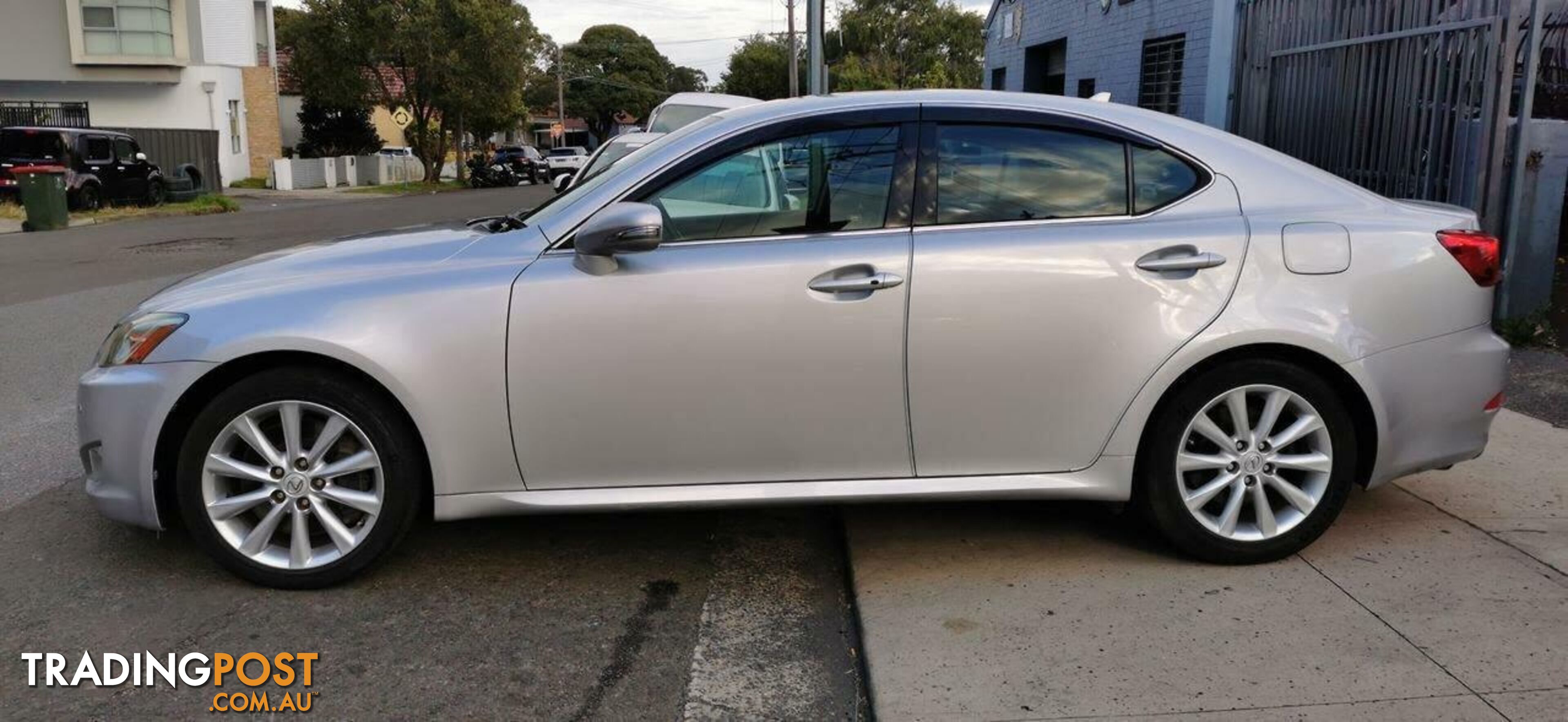 2008 LEXUS IS IS350  -