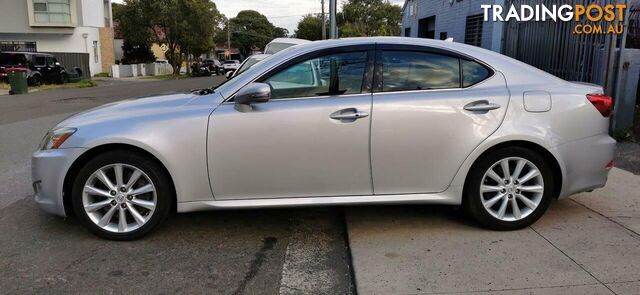 2008 LEXUS IS IS350  -