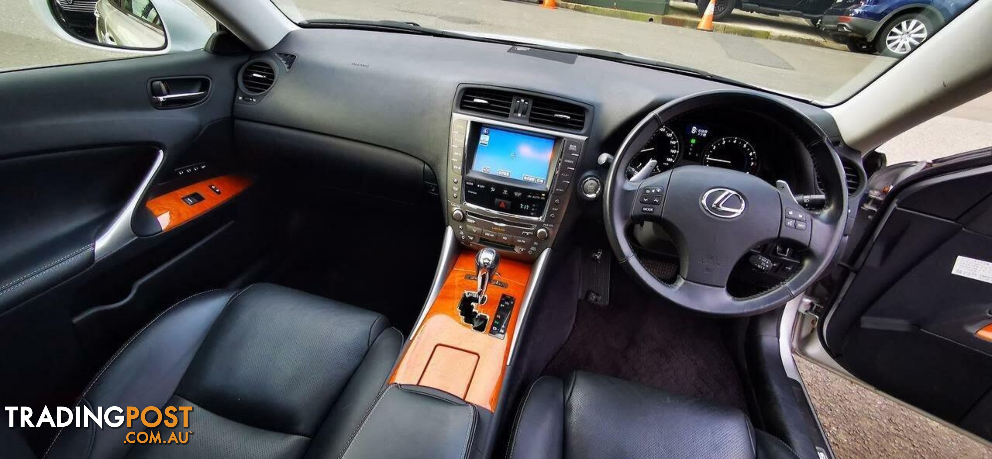 2008 LEXUS IS IS350  -