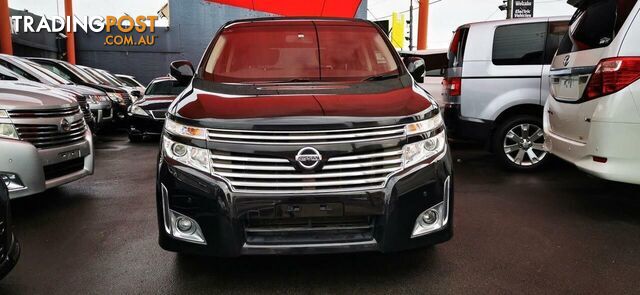 2010 NISSAN ELGRAND HIGHWAY STAR  -