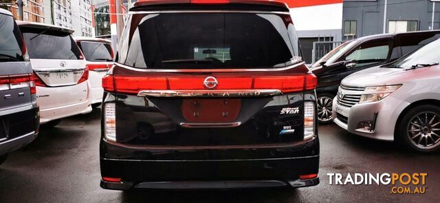 2010 NISSAN ELGRAND HIGHWAY STAR  -