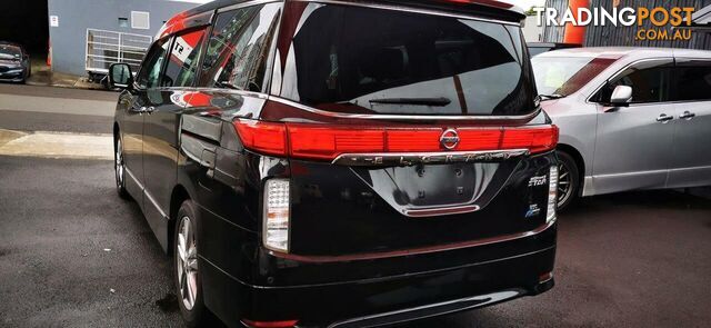 2010 NISSAN ELGRAND HIGHWAY STAR  -