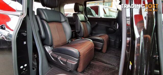 2010 NISSAN ELGRAND HIGHWAY STAR  -