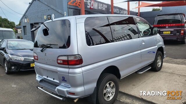 2005 MITSUBISHI DELICA SPACEGEAR CHAMONIX  -