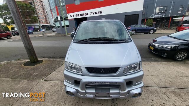 2005 MITSUBISHI DELICA SPACEGEAR CHAMONIX  -