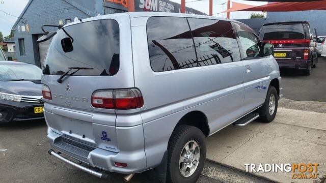 2005 MITSUBISHI DELICA SPACEGEAR CHAMONIX  -