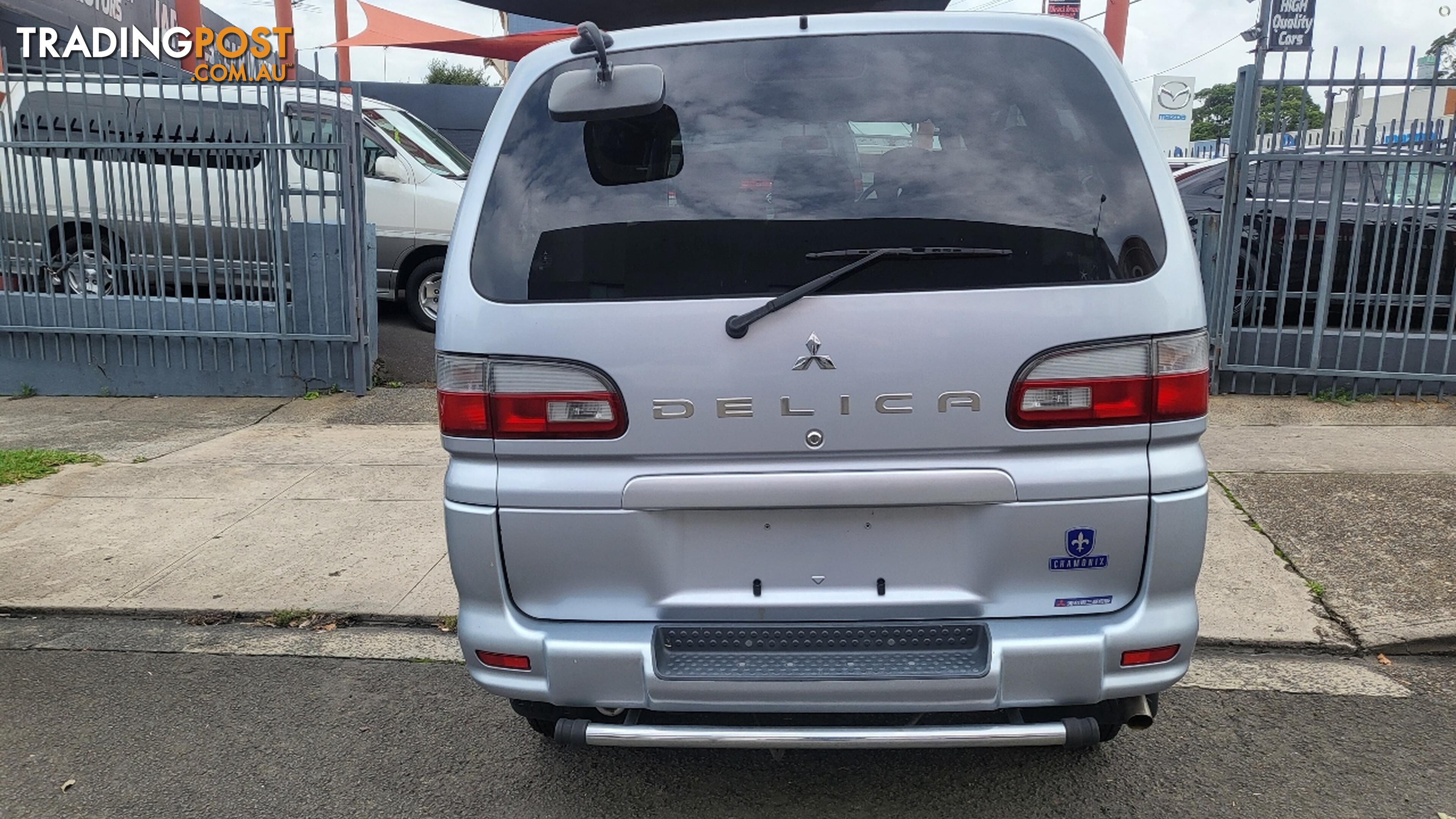 2005 MITSUBISHI DELICA SPACEGEAR CHAMONIX  -