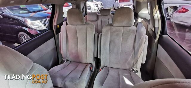 2006 TOYOTA ESTIMA AERAS G  -