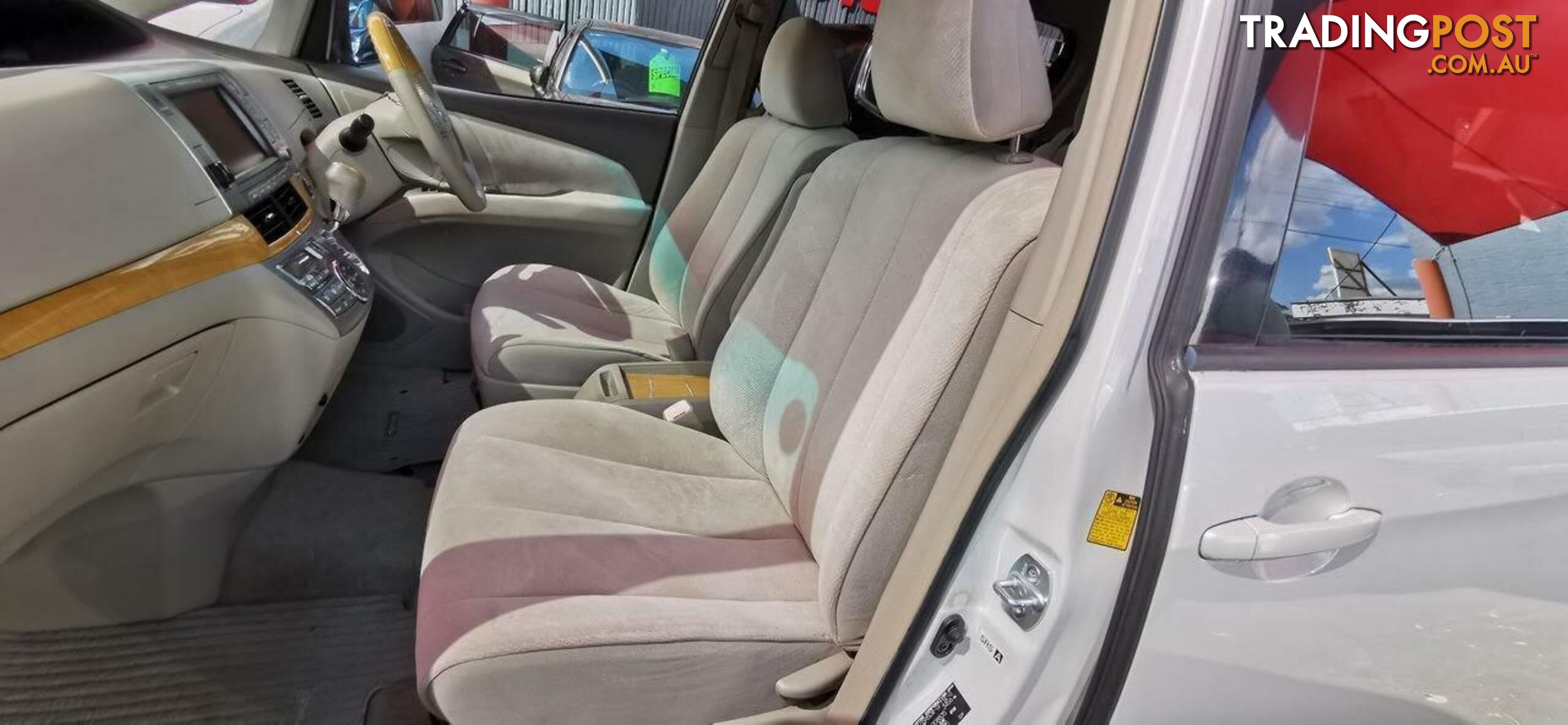 2006 TOYOTA ESTIMA AERAS G  -