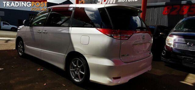 2006 TOYOTA ESTIMA AERAS G  -