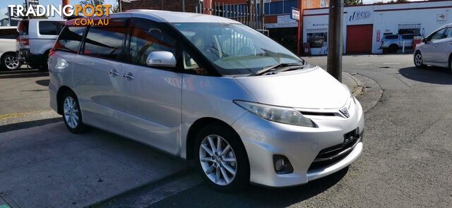 2012 TOYOTA ESTIMA AERAS  -