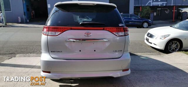 2012 TOYOTA ESTIMA AERAS  -