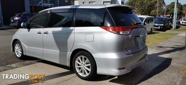 2012 TOYOTA ESTIMA AERAS  -