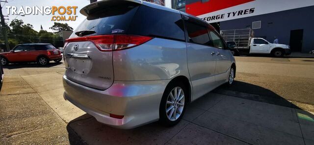 2012 TOYOTA ESTIMA AERAS  -