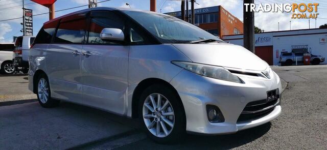 2012 TOYOTA ESTIMA AERAS  -