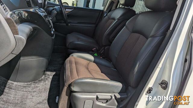 2010 NISSAN ELGRAND HIGHWAY STAR  -