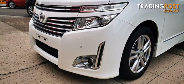 2010 NISSAN ELGRAND HIGHWAY STAR PREMIUM  -