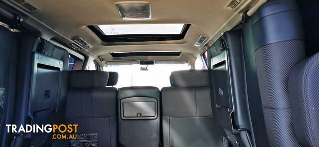 2007 NISSAN ELGRAND HIGHWAY STAR  -