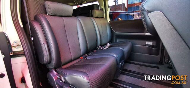 2007 NISSAN ELGRAND HIGHWAY STAR  -