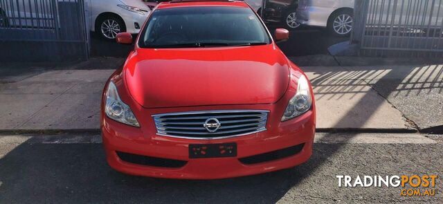 2008 NISSAN SKYLINE 370GT  -