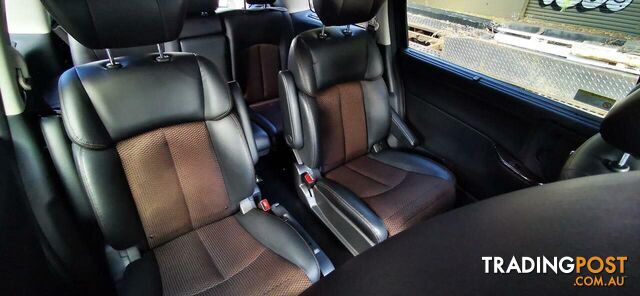 2012 NISSAN ELGRAND HIGHWAY STAR  -