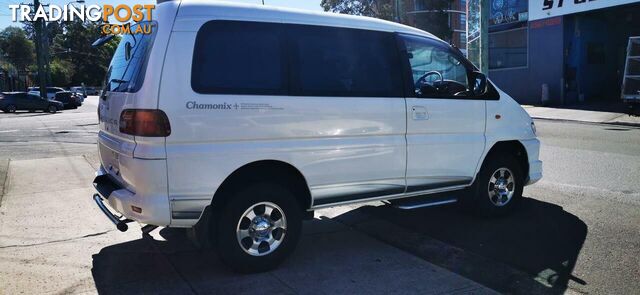 2004 MITSUBISHI DELICA (NO BADGE)  -