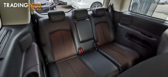 2010 NISSAN ELGRAND HIGHWAY STAR PREMIUM  -