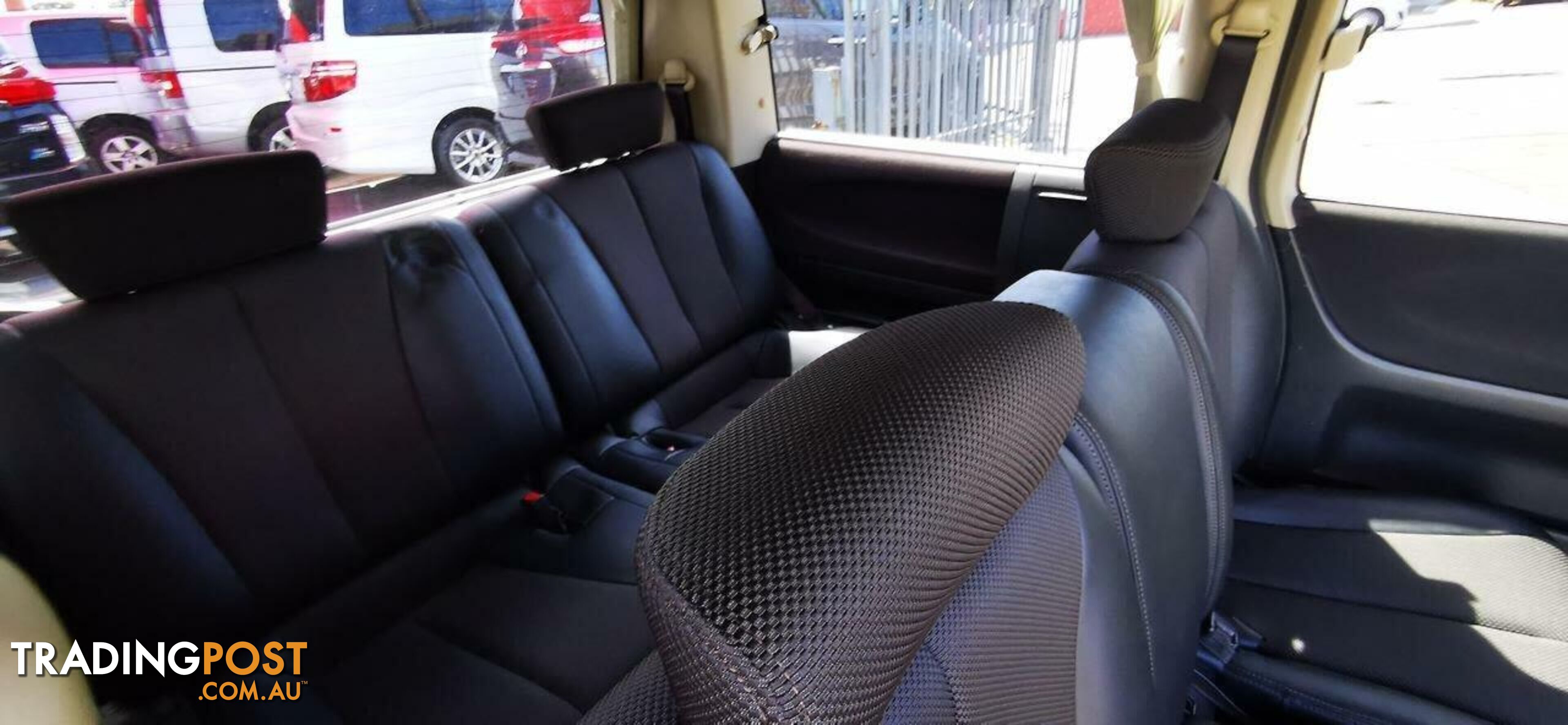 2007 NISSAN ELGRAND HIGHWAY STAR  -